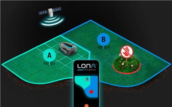 
Inteligentní LONA technologie

LONA je technologie založená na umělé inteligenci, která se učí, mapuje a přizpůsobuje jednotlivým zahradám. Díky funkci Zone Management dostupné v aplikaci GARDENA smart system je možné snadno definovat, které plochy se mají sekat, kdy, jak často a s jakou intenzitou. Area Protect vám umožní určit oblasti bez sekání. Polohu sekačky lze kdykoliv sledovat v reálném čase. V rámci aktualizací aplikace GARDENA smart se bude LONA neustále vyvíjet a časem budou zpřístupňovány nové funkce.
