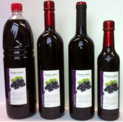 rybízové víno Velvet&Wild 1,5L pet