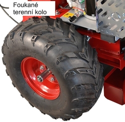 Stavebnicová bubnová sekačka DAKR Panter FD-3 + RZS 70K