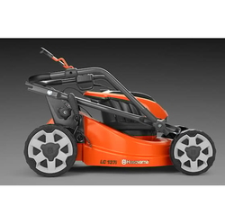 Husqvarna LC137i +BLi20 + QC80