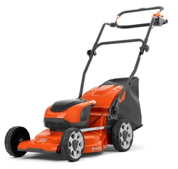 Husqvarna LC137i +BLi20 + QC80