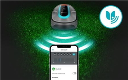 Úplné připojení

Sekačka smart SILENO city je plně propojena s GARDENA smart systémem. O svou zahradu se můžete postarat odkudkoliv. Vyžaduje se online registrace v aplikaci GARDENA smart.
