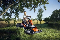 Husqvarna R200iX bez žac.