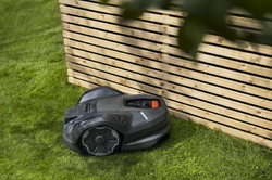 HUSQVARNA AUTOMOWER® 310E Nera + RS1 + Epos Plug In modul