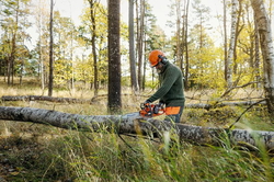 HUSQVARNA 435i univerzální pila pro náročnou práci