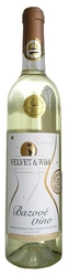 bezové víno Velvet&Wild Excelent Wine 0,7L