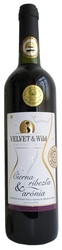 rybízové víno s aronií Velvet&Wild Excelent Wine 0,7L