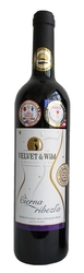 rybízové víno Velvet&Wild Excelent Wine