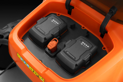 Husqvarna ST253i