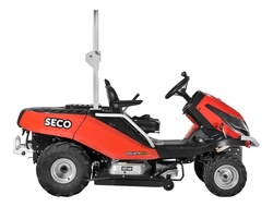 SECO Goliath 4x4 132cm