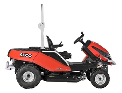 SECO Goliath 92cm mulč