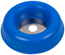  Podpěrná miska žacího kotouče Husqvarna o15mm modrá