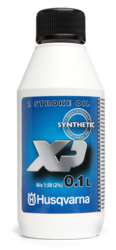 Olej Husqvarna XP® Synthetic 0,1L