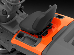 Husqvarna TC 215T