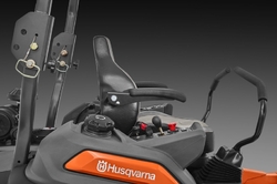 HUSQVARNA Z560X ZTH