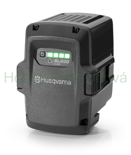 baterie Husqvarna BLi200X