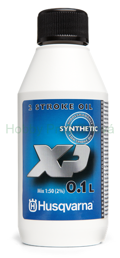 Olej Husqvarna XP® Synthetic 0,1L
