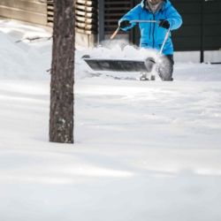 Fiskars shrabovač SnowXpert