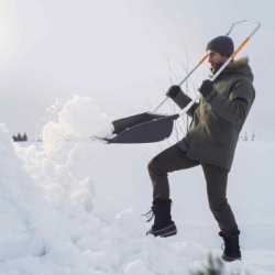 Fiskars shrabovač SnowXpert