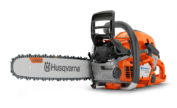 HUSQVARNA 550XP® mkII DEMO