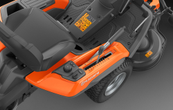 Husqvarna R200iX bez žac.