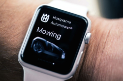Husqvarna Automower® Connect