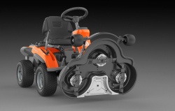 Husqvarna R200iX bez žac.