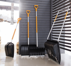 Fiskars shrabovač SnowXpert