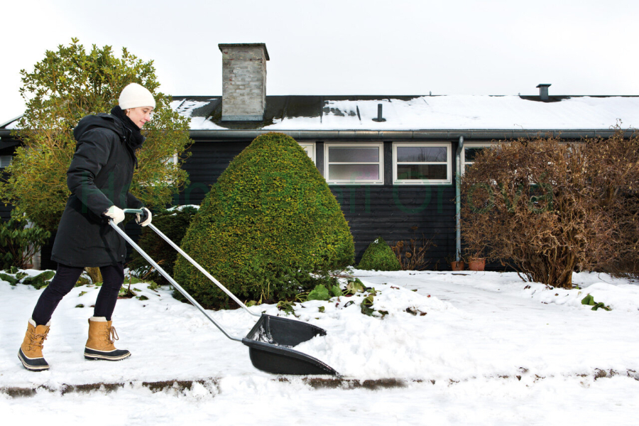 Fiskars shrabovač SnowXpert