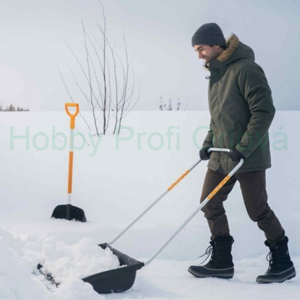 Fiskars shrabovač SnowXpert