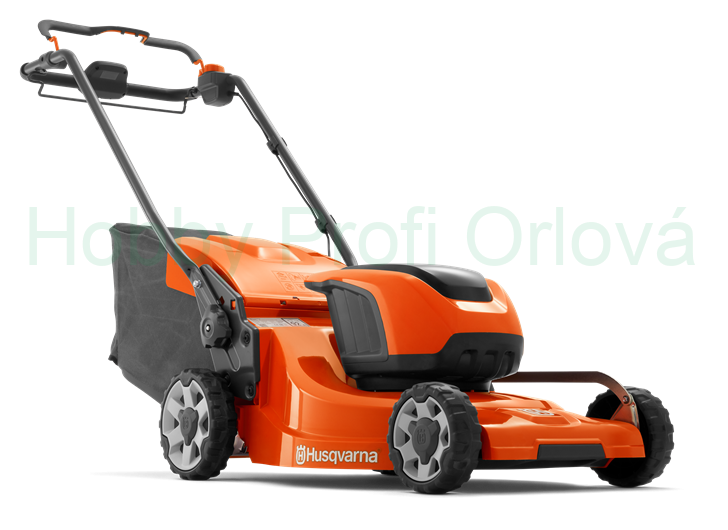 HUSQVARNA LC347iVX bez nab. a baterie