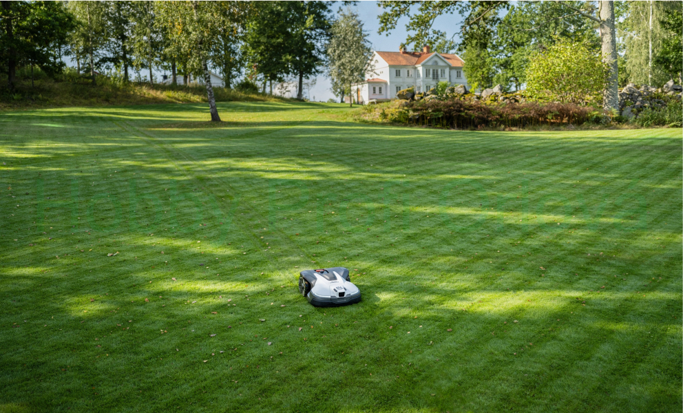 Husqvarna Automower 430V Nera