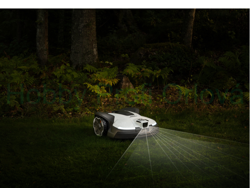 Husqvarna Automower 430V Nera
