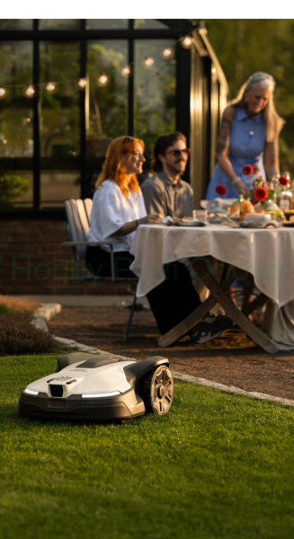 Husqvarna Automower 430V Nera