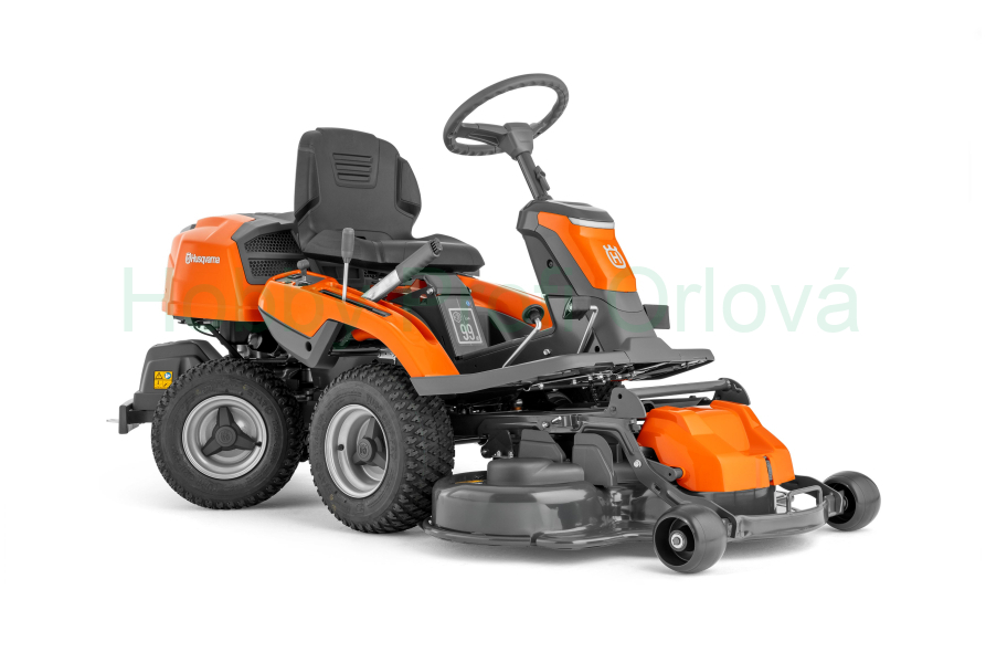 HUSQVARNA R214Ts pohonná jednotka