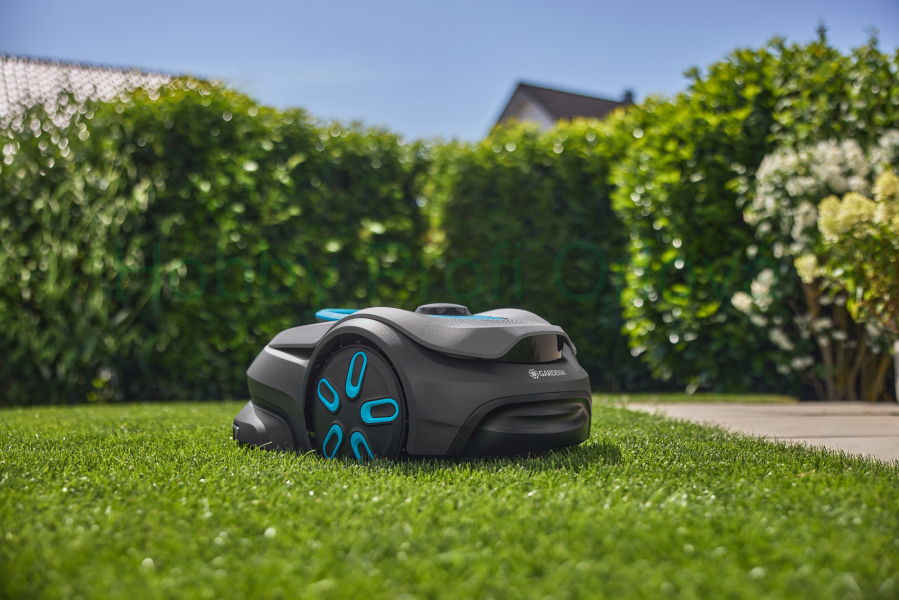 Gardena Sileno Sense 400