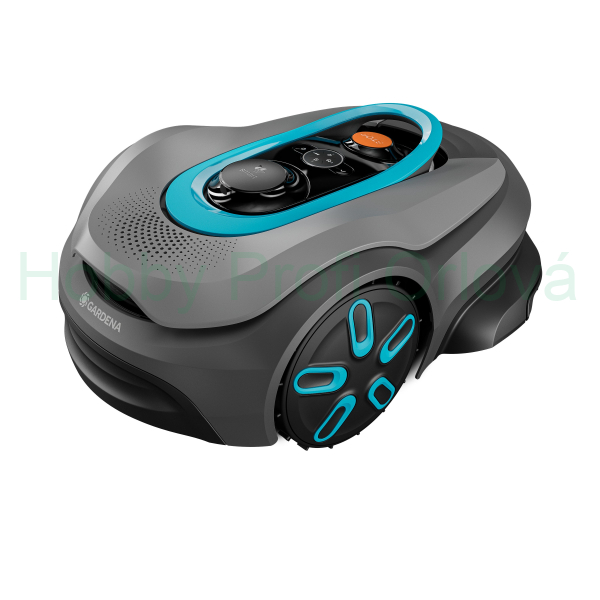 Gardena Sileno Sense 400