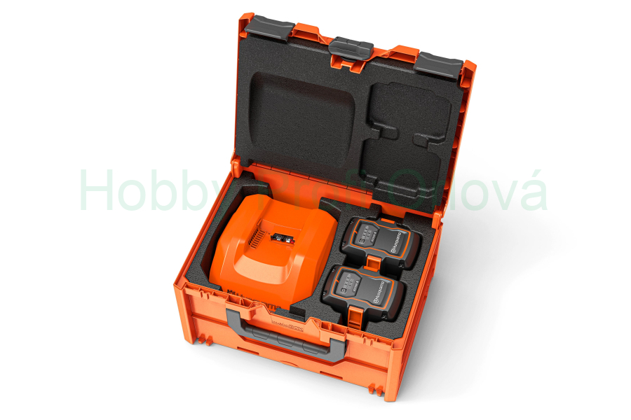 Husqvarna Power Pack BC1-UN 2x B330X