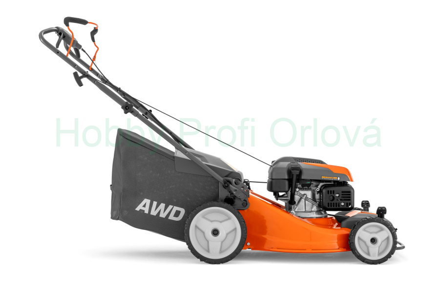 HUSQVARNA LC353AWD