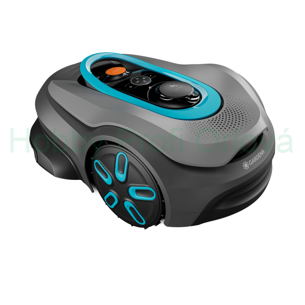 Gardena Sileno Sense 400
