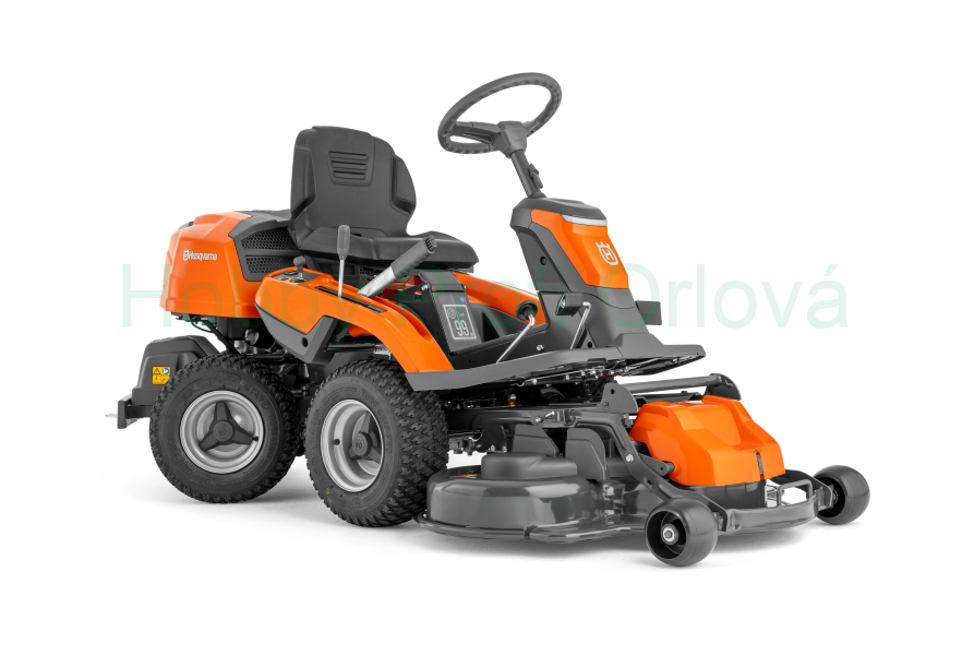 HUSQVARNA R216Ts AWD mot. jednotka