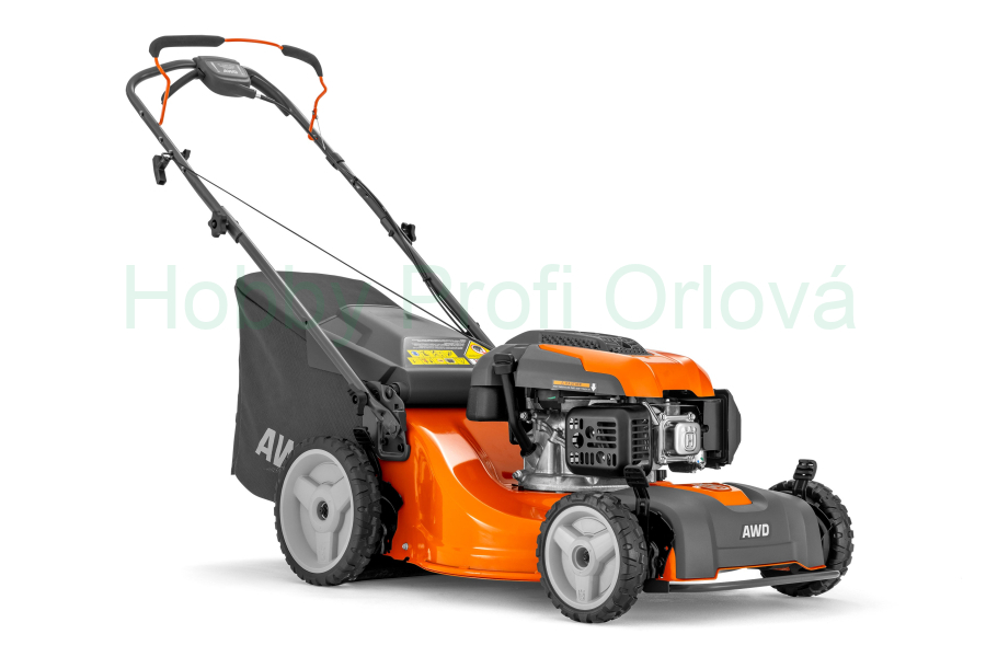 HUSQVARNA LC353AWD
