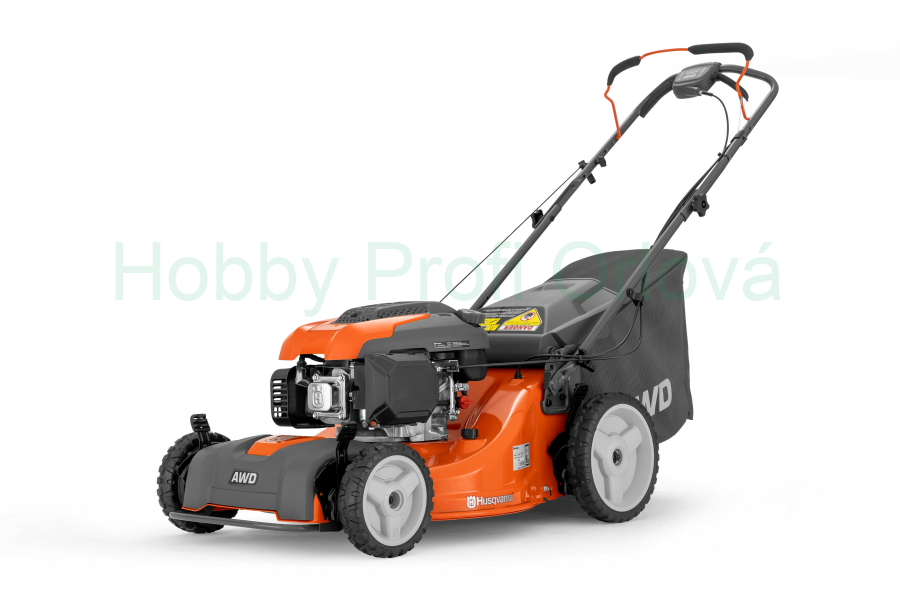 HUSQVARNA LC353AWD