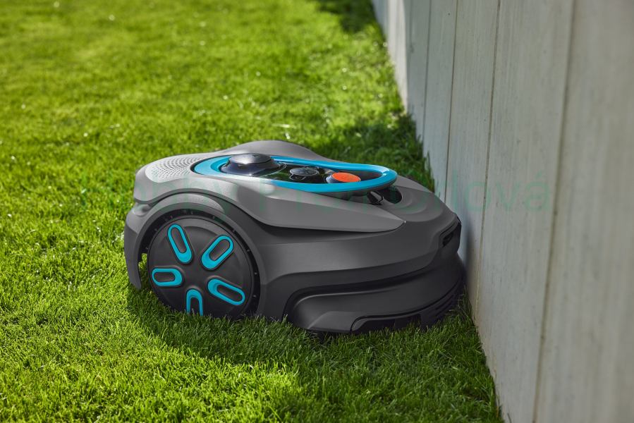 Gardena Sileno Sense 600