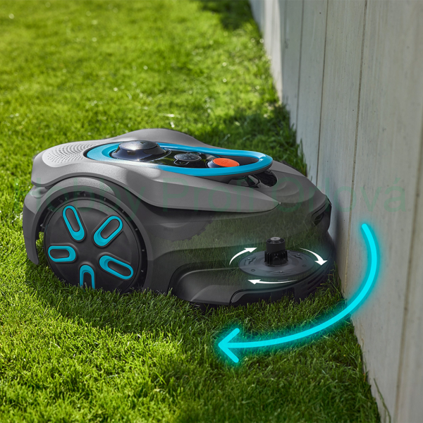 Gardena Sileno Sense 400